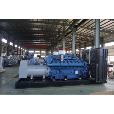 YC12VC2700-D31玉柴1800KW柴油发电机组